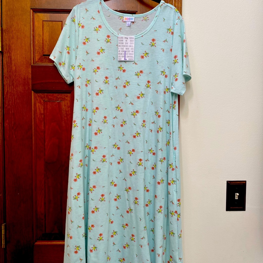 Lularoe Jessie Dress